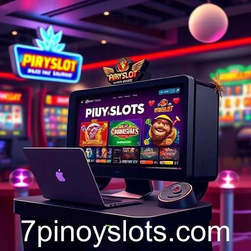 Pinoyslots: A New Era in Online Gaming