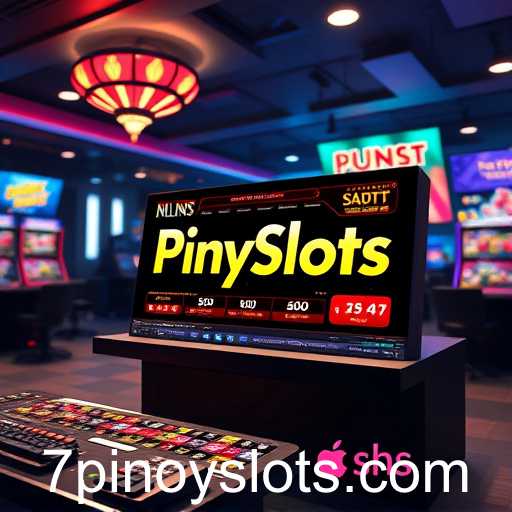 PinoySlots' Rise in the Global Gaming Arena