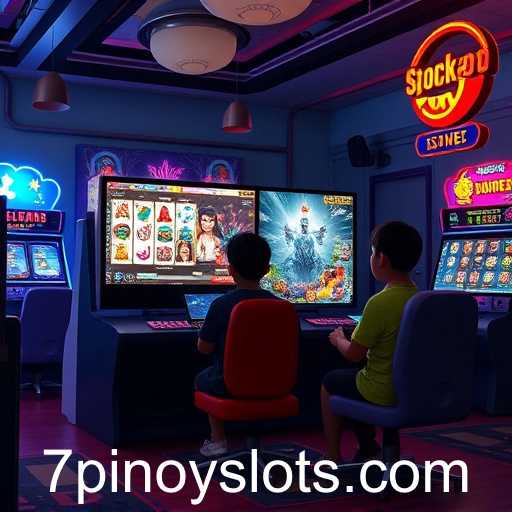 Pinoyslots Revolutionizing Online Gaming