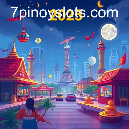 The Rise of Pinoyslots in Global Gaming