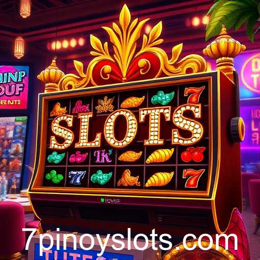 Exploring Slot Games on Pinoyslots: A Thrilling Online Experience