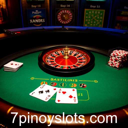 Exploring the Exciting World of Table Games at Pinoyslots